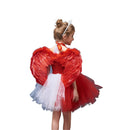 Angels Devils Girl Cosplay Tutu Gothic Vampire Princess Dress - AwwwCos