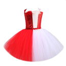 Angels Devils Girl Cosplay Tutu Gothic Vampire Princess Dress - AwwwCos
