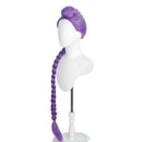 Anime K-Pop: Demon Hunters Rumi Cosplay Wig Light Purple Pigtail - AwwwCos