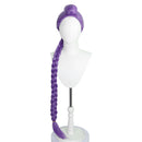 Anime K-Pop: Demon Hunters Rumi Cosplay Wig Light Purple Pigtail - AwwwCos