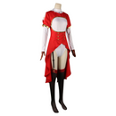 2.5 Dimensional Seduction Ririsa Amano Mikari Tachibana Cosplay Red Costume