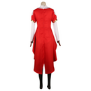 2.5 Dimensional Seduction Ririsa Amano Mikari Tachibana Cosplay Red Costume