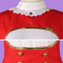 2.5 Dimensional Seduction Ririsa Amano Mikari Tachibana Cosplay Red Costume