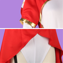 2.5 Dimensional Seduction Ririsa Amano Mikari Tachibana Cosplay Red Costume