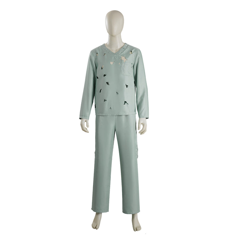 Anime 3 Kinds Thunderbolts Winter Soldier Cosplay Costume - AwwwCos
