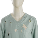 Anime 3 Kinds Thunderbolts Winter Soldier Cosplay Costume - AwwwCos