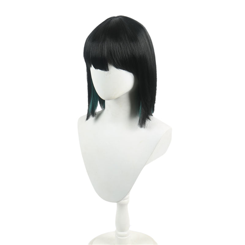 Anime Alnst Sua Bobo Hair Hyuna Cosplay Wig