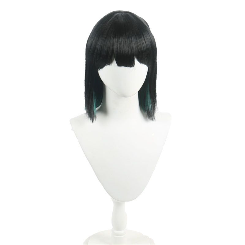 Anime Alnst Sua Bobo Hair Hyuna Cosplay Wig