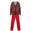 Anime Angels Of Death Cosplay Costumes Isaac Foster Uniform - AwwwCos