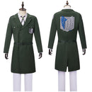 Anime Attack On Titan Armin Arlert Connie Springer Jean Kirstein Cosplay Costume - AwwwCos