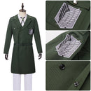 Anime Attack On Titan Armin Arlert Connie Springer Jean Kirstein Cosplay Costume - AwwwCos