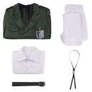 Anime Attack On Titan Armin Arlert Connie Springer Jean Kirstein Cosplay Costume - AwwwCos