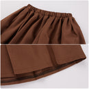 Anime Attack On Titan Pieck Finger Cosplay Costume Jacket Shirt Skirt - AwwwCos