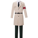 AwwwCos Anime Attack on Titan Season 4 Marley Military Uniform Reiner Braun Cosplay - AwwwCos