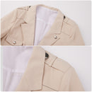 AwwwCos Anime Attack on Titan Season 4 Marley Military Uniform Reiner Braun Cosplay - AwwwCos