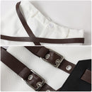 Anime Attack on Titan Levi Ackerman Cosplay Costume Performance Uniform - AwwwCos