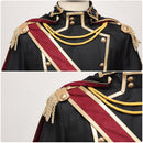 Anime Attack on Titan Levi Ackerman Cosplay Costume Performance Uniform - AwwwCos