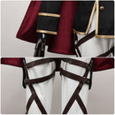 Anime Attack on Titan Levi Ackerman Cosplay Costume Performance Uniform - AwwwCos