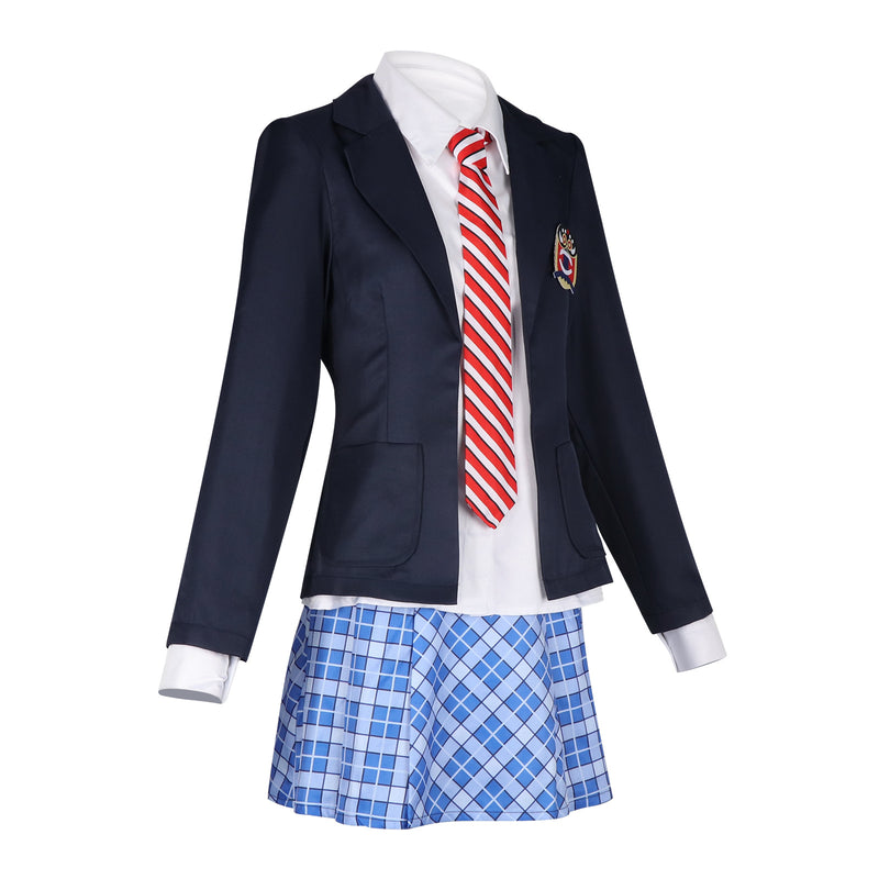 Anime BanG Dream Chu2 Cosplay Costume JK Uniform Skirt - AwwwCos