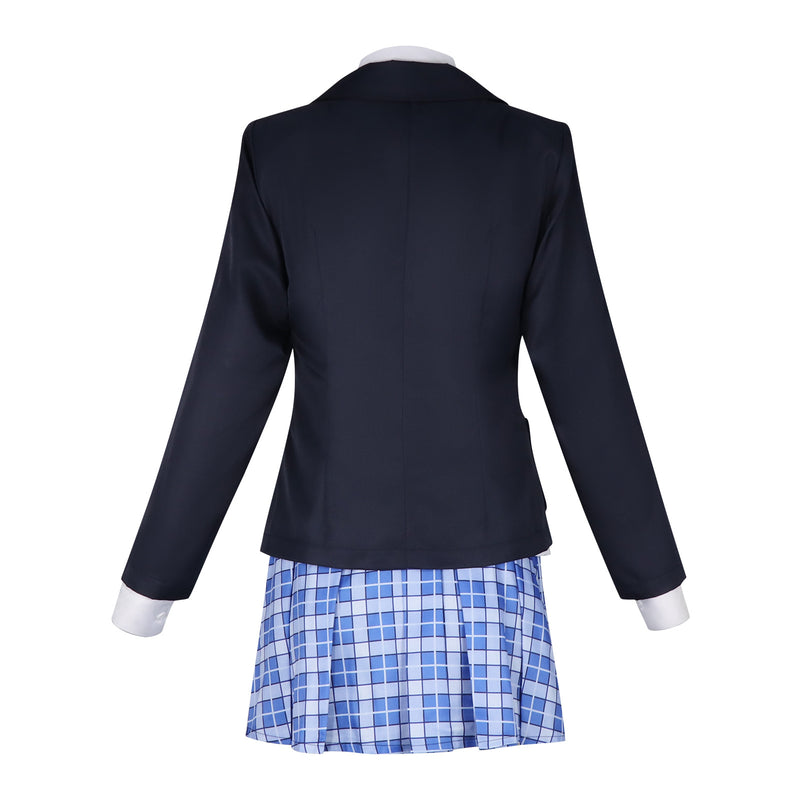 Anime BanG Dream Chu2 Cosplay Costume JK Uniform Skirt - AwwwCos