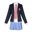Anime BanG Dream Chu2 Cosplay Costume JK Uniform Skirt - AwwwCos