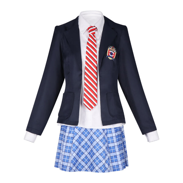 Anime BanG Dream Chu2 Cosplay Costume JK Uniform Skirt - AwwwCos