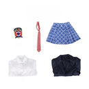 Anime BanG Dream Chu2 Cosplay Costume JK Uniform Skirt - AwwwCos