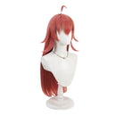 Anime BanG Dream Chu2 Cosplay Wig Pink Long Hair - AwwwCos