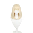 Anime BanG Dream! Ave Mujica Doloris Cosplay Bobo Wig - AwwwCos