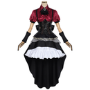 Anime BanG Dream! Ave Mujica Sakiko Togawa Cosplay Costume - AwwwCos