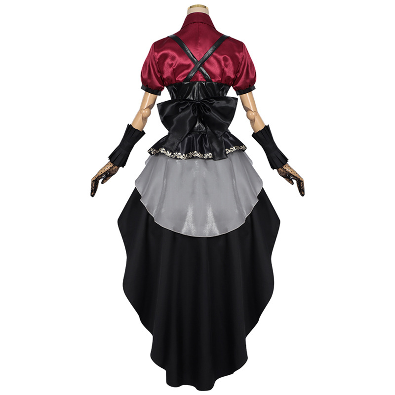 Anime BanG Dream! Ave Mujica Sakiko Togawa Cosplay Costume