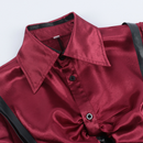 Anime BanG Dream! Ave Mujica Sakiko Togawa Cosplay Costume - AwwwCos