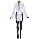 Anime BanG Dream! Ave Mujica Umiri Yahata Cosplay Costume - AwwwCos