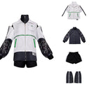 Anime BanG Dream! Raana Kaname Cosplay Costume Loose Sportwear Jacket