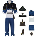 Anime Black Clover Asta Cosplay Costume With Accessories - AwwwCos