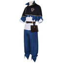 Anime Black Clover Asta Cosplay Costume With Accessories - AwwwCos