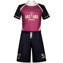 Anime Blue Lock Munchen Yoichi Isagi Cosplay Costume T-Shirt Pants - AwwwCos