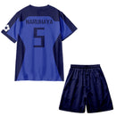 Anime Blue Lock Munchen Yoichi Isagi Cosplay T-Shirt Shorts Sportwear - AwwwCos