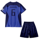 Anime Blue Lock Munchen Yoichi Isagi Cosplay T-Shirt Shorts Sportwear - AwwwCos