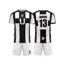 Anime Blue Lock Munchen Yoichi Isagi Cosplay White Black Top Shorts - AwwwCos