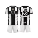 Anime Blue Lock Munchen Yoichi Isagi Cosplay White Black Top Shorts - AwwwCos