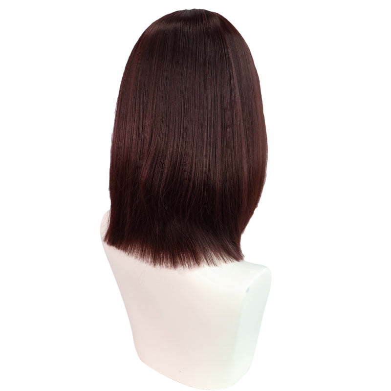 Anime Bungo Stray Dogs Akiko Yosano Cosplay Bobo Wig