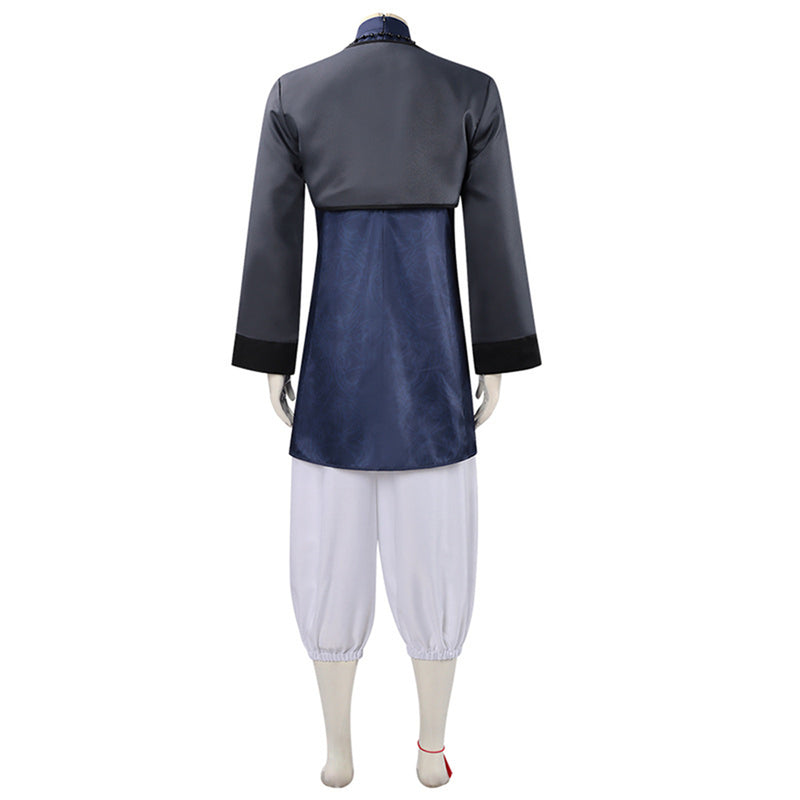 Anime Bungo Stray Dogs Edogawa Rampo Cosplay Costume - AwwwCos