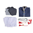 Anime Bungo Stray Dogs Edogawa Rampo Cosplay Costume - AwwwCos