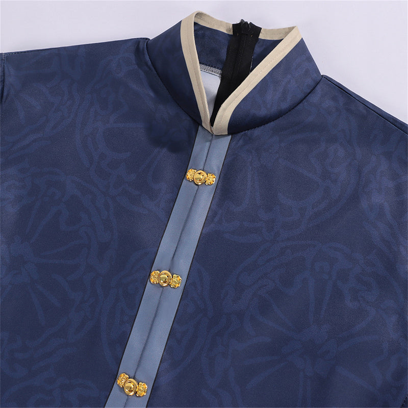 Anime Bungo Stray Dogs Edogawa Rampo Cosplay Costume - AwwwCos