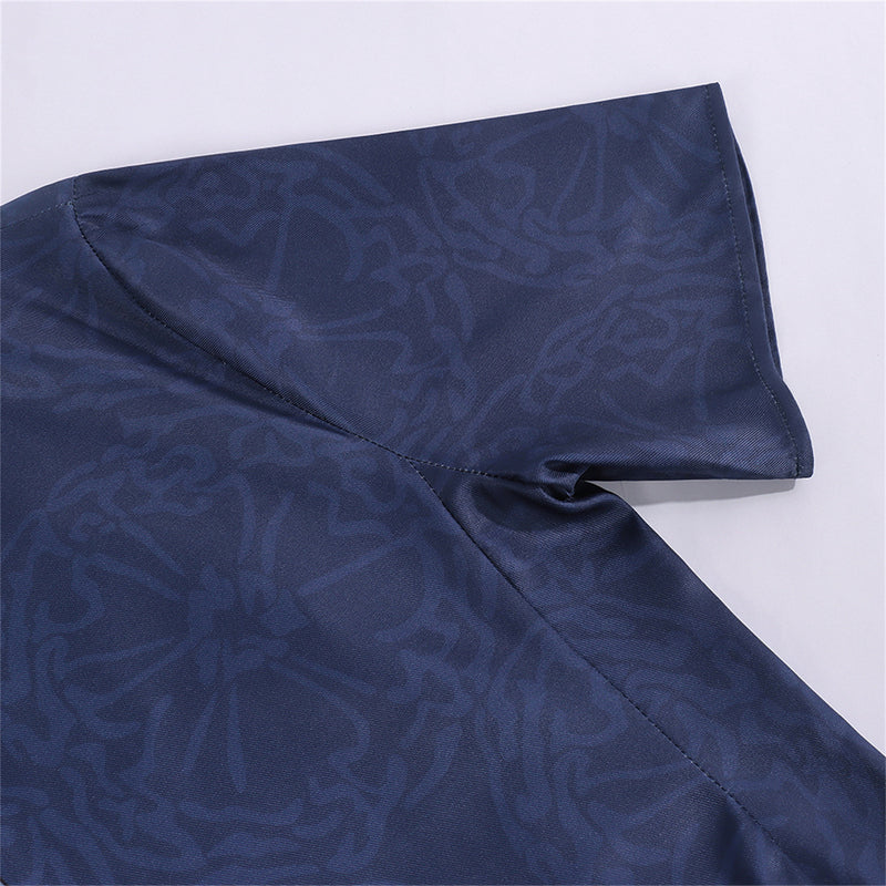 Anime Bungo Stray Dogs Edogawa Rampo Cosplay Costume - AwwwCos
