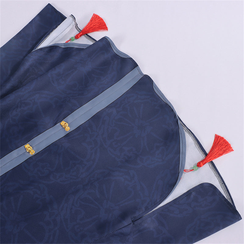 Anime Bungo Stray Dogs Edogawa Rampo Cosplay Costume - AwwwCos