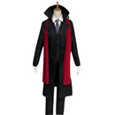 Anime Bungo Stray Dogs Mori Ogai Cosplay Costume Full Set Trench - AwwwCos