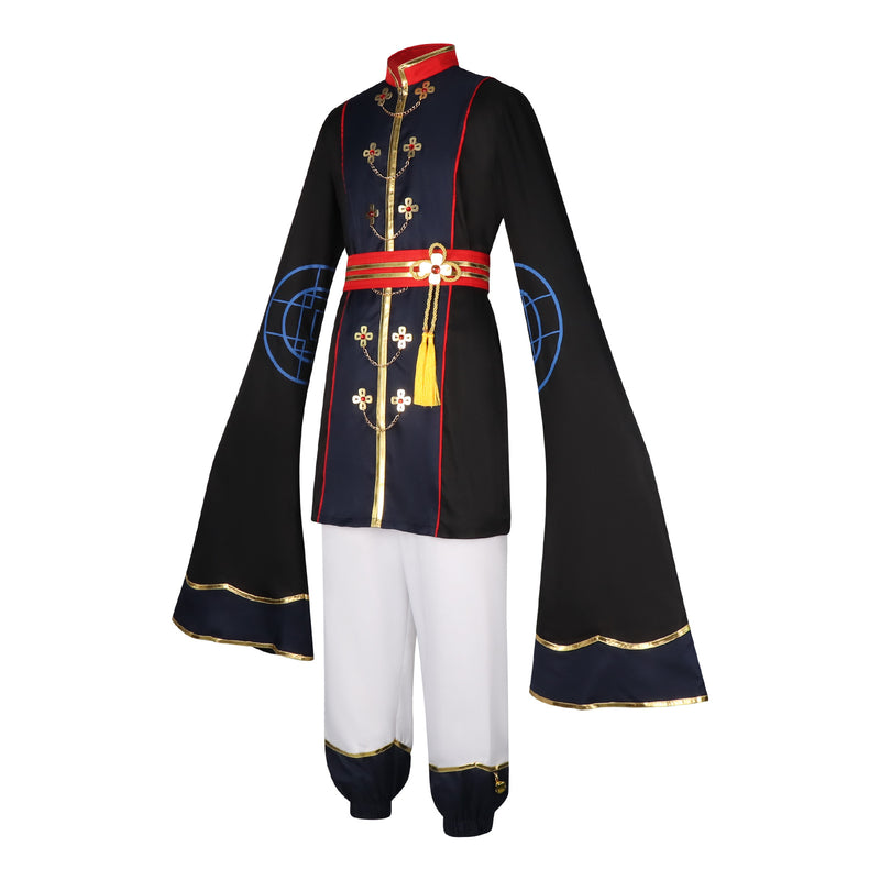 Anime Bungo Stray Dogs Nakajima Atsushi Cosplay Costume - AwwwCos