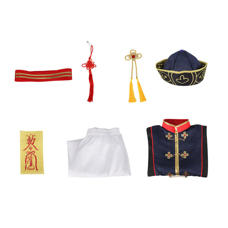Anime Bungo Stray Dogs Nakajima Atsushi Cosplay Costume - AwwwCos